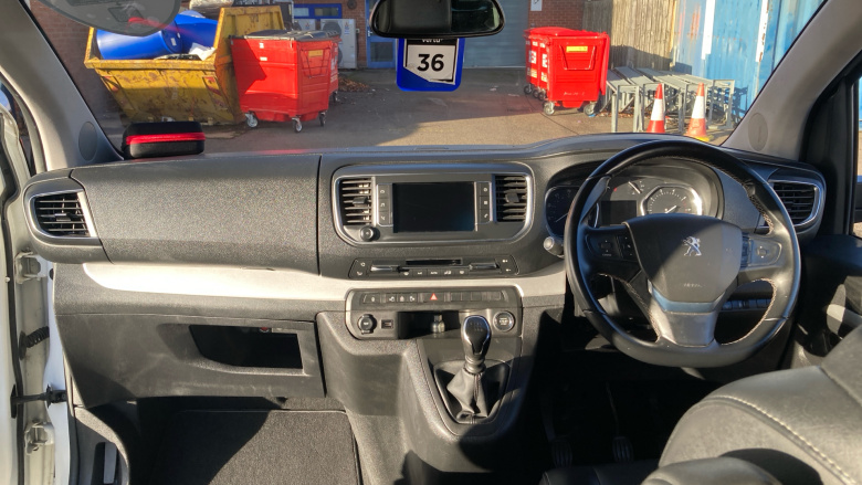 Peugeot Traveller 2.0 BlueHDi 150 Allure Long [8 Seat] 5dr Diesel Estate